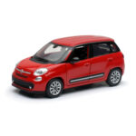 Fiat 500L 3 Ass Colours, Alfa Romeo Scala 1:32 - immagine 3
