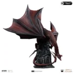 HOUSE OF THE DRAGON CARAXES 1/10 STATUE - immagine 4
