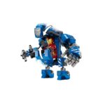 Super Heroes - Laboratorio di Iron Man: Sala delle Armature - immagine 5