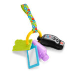 Fisher-Price - Il Mio Primo Portachiavi - immagine 3