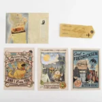 UP MY ADVENTURE BOOK GIFT SET - immagine 4