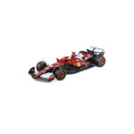 F1FerrariSF-25#44Hamilton w/helmet - 1:43 - immagine 2