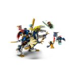 Ninjago - Mech Cavalca-Drago di Rogue - immagine 5