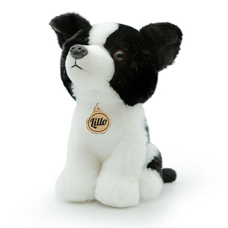 DCR25472 Morbidelli - Border Collie Lillo 20cm - immagine 1