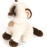 Morbidelli - Gatto Siamese Toby  20cm