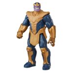 Avengers - Personaggio Titan Hero Deluxe: Thanos - immagine 4