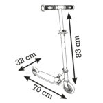 Stitch - Monopattino Due Ruote - immagine 3