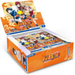Carte Collezionabili SMRITI - Naruto: Scroll of Earth (Display da 20 Bustine)