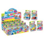 PALLINA RIMBALZANTE ACQUA JUMPY 6 COLORI ASS. - immagine 2