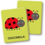 Montessori - Flashcards: Primo Memo - immagine 5