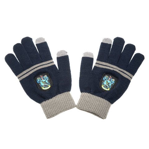 DTNCR1403 Harry Potter: Guanti Tattili Corvonero - immagine 1