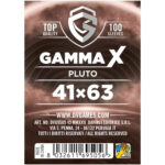 Gamma X - Pluto (41X63)