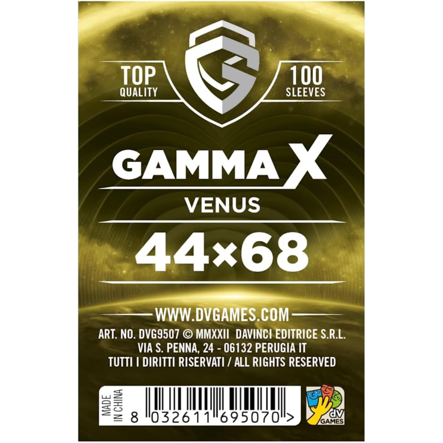 DVG9507 Gamma X - Venus (44X68) - immagine 1