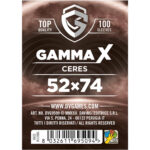 Gamma X - Ceres (52X74)