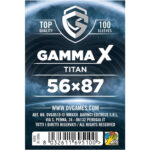 Gamma X - Titan (56X87)