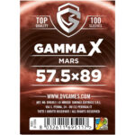 Gamma X - Mars (57,5X89)
