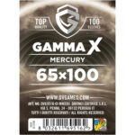 Gamma X - Mercury (65X100)