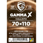 Gamma X - Callisto (70X110)