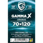 Gamma X - Uranus (70X120)