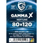 Gamma X - Neptune (80X120)