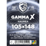 Gamma X - Haumea (105X148)
