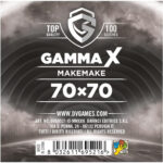 Gamma X - Makemake (70X70)
