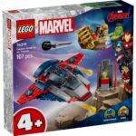 Super Heroes - Captain America Contro Thanos - immagine 4