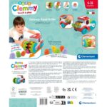 Soft Clemmy - Sensory Truck - immagine 5