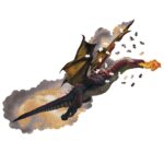 Puzzle da 1000 Pezzi Sagomato - I Am Dragon - immagine 2