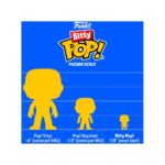 Star Wars Bitty POP! Vinyl Figure Display (24) PDQ 2,5 cm - immagine 3