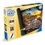 New Roll Your Puzzle - Tappetino per Puzzle 300 - 1500 Pezzi - immagine 5