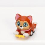 Disney Cats Mini Egg Attack Minifigures Pounce & Go Series Blind Box 8 cm Assortment (6) - immagine 6