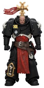 Warhammer Action Figure Black Templars Execrator 1 12 cm - immagine 2