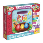 Carotina Mini Tavolino Educativo - Il Bosco - immagine 2