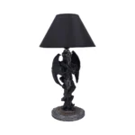 DRACONIS CRUCIS GOTHIC LAMP - immagine 3