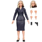 MARVEL LEGENDS THUNDERBOLTS VALENTINA ALLEGRA DE FONTAINE AND THE VOID ACTION FIGURES