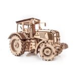 Modello 3D in Legno - Trattore Belarus-2022 - immagine 5