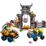 Super Mario - Mario Kart: Castello di Bowser - immagine 4