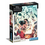 Puzzle da 1000 Pezzi - Mickey Mouse