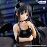 K-ON! BiCute Dark PVC Figure Mio Akiyama 24 cm - immagine 2