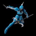 Chou-Dan-Kadou Yoroiden-Samurai Troopers Action Figure Suiko no Shin 16 cm - immagine 5