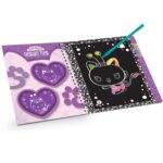 Gabby's Dollhouse - Sketchbook Pawtastic Scratch Reveal - immagine 2