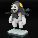 REBUILD OF EVANGELION 10TH ANGEL BRICKROID - immagine 2