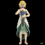 The Legend of Zelda: Tears of the Kingdom Heroes of Hyrule Action Figure Princess Zelda 15 cm - immagine 4
