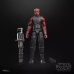 STAR WARS BLACK SERIES MAUL SHADOW LORD ICARUS ACTION FIGURE