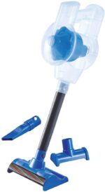 Clean Home - Aspirapolvere con 3 accessori intercambiabili - immagine 2