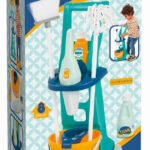 Clean Home - Carrello Pulizia