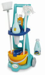 Clean Home - Carrello Pulizia - immagine 2