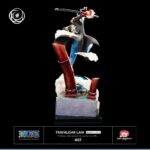 One Piece IKIGAI Figure 1/6 Trafalgar Law - immagine 3