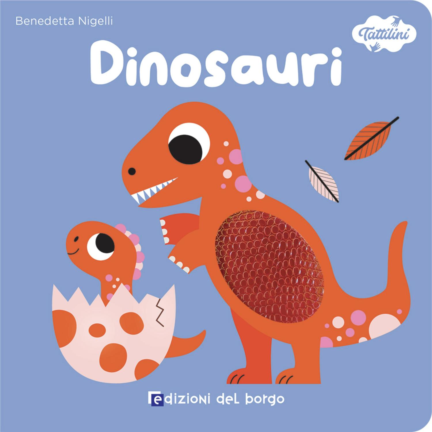 EDB54416A Tattilini - Dinosauri - immagine 1